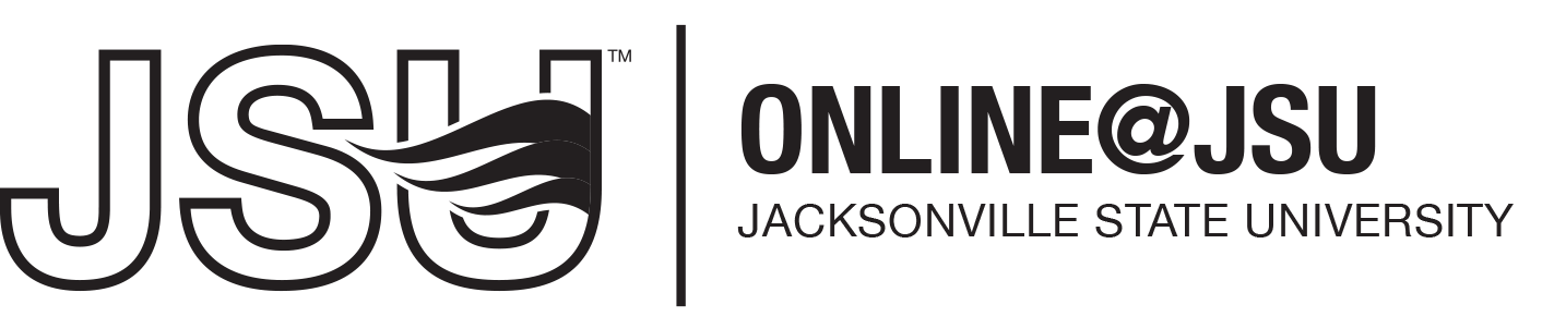 Online@JSU Logo
